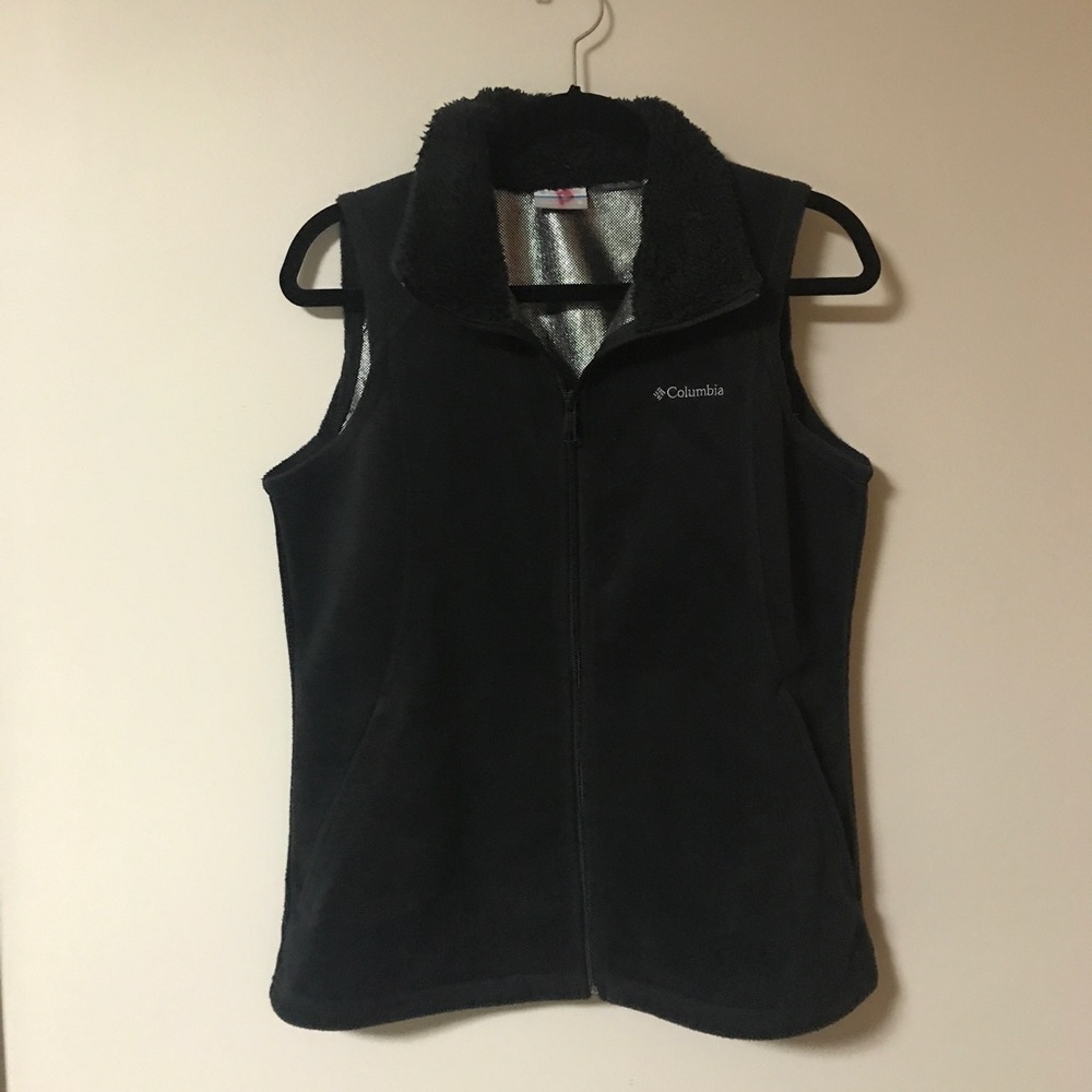 Women's Columbia Omni Heat Thermal Fleece Vest
